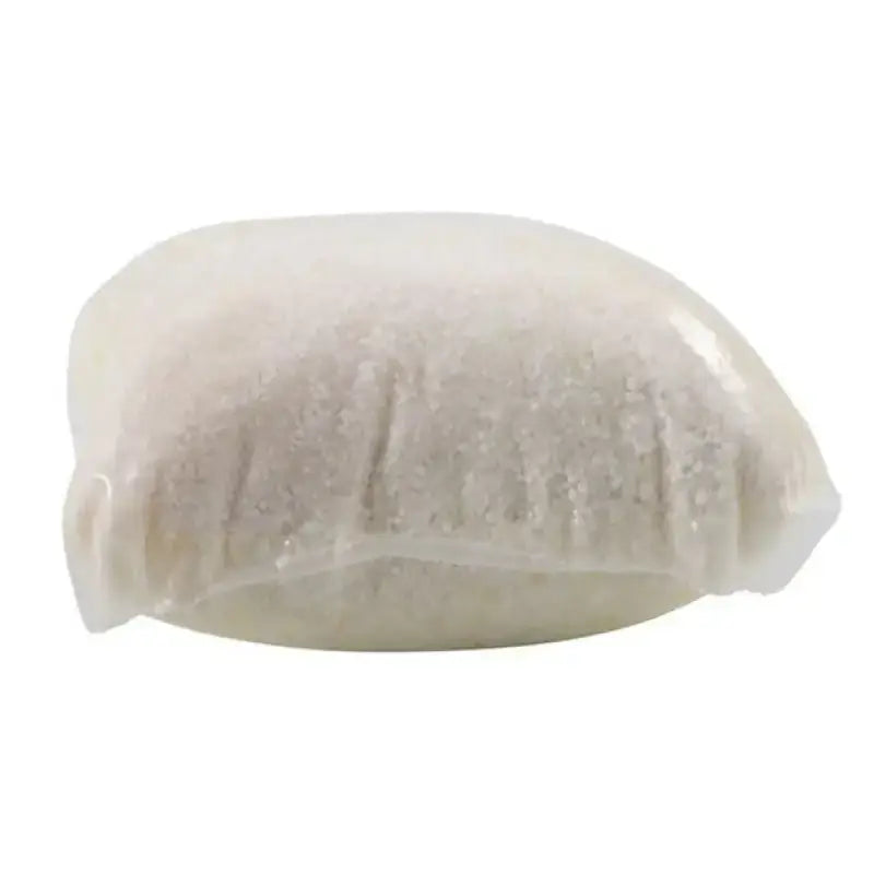 Bag of white granular substance for 41471 Camco Toilet Treatment Ball Dropper