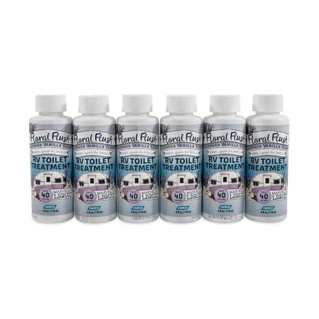 41480 Camco Floral Flush Lavender Vanilla Sin - Waste Holding Tank Treatment
