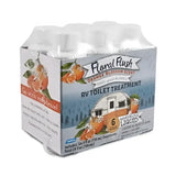 41481 Camco Floral Flush Orange Blossom Singl - Waste Holding Tank Treatment