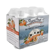 41481 Camco Floral Flush Orange Blossom Singl - Waste Holding Tank Treatment