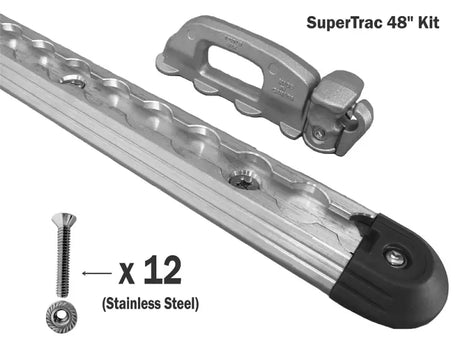 4148A SUP-TRAC 48" K Superclamp Supertrac Kit 48" 