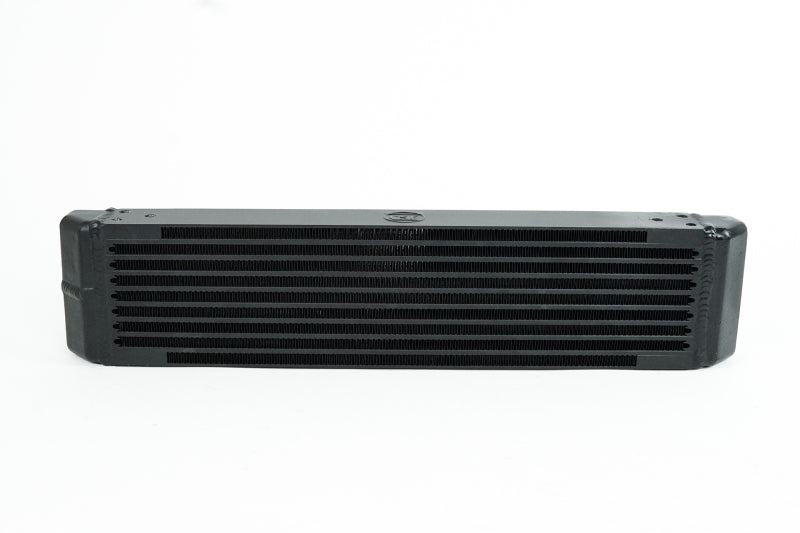 CSF 8201 CSF Universal Dual-Pass Oil Cooler - M22 x 1.5 Connections 22x4.75x2.16