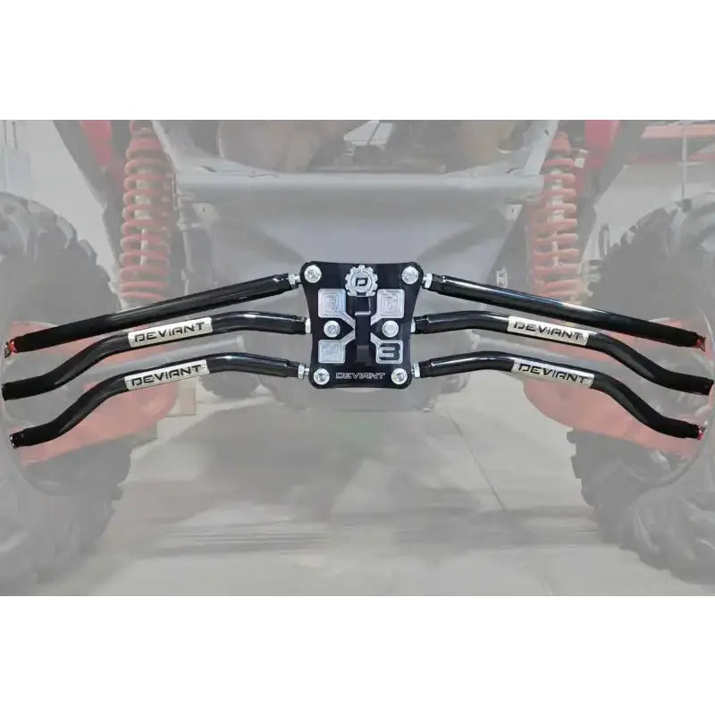 DEVIANT RACE PARTS 41500 High Clearance Lower Radius Arms 64" Can Am