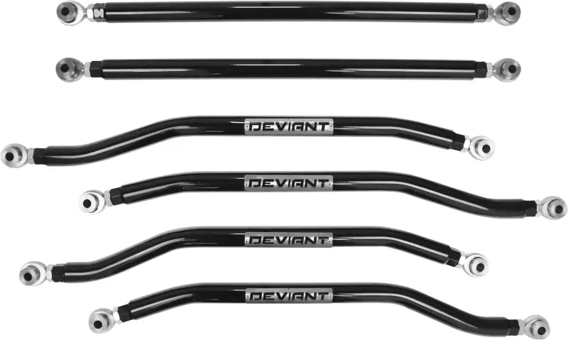 DEVIANT RACE PARTS 41507 Clearance Radius Arm Set Can