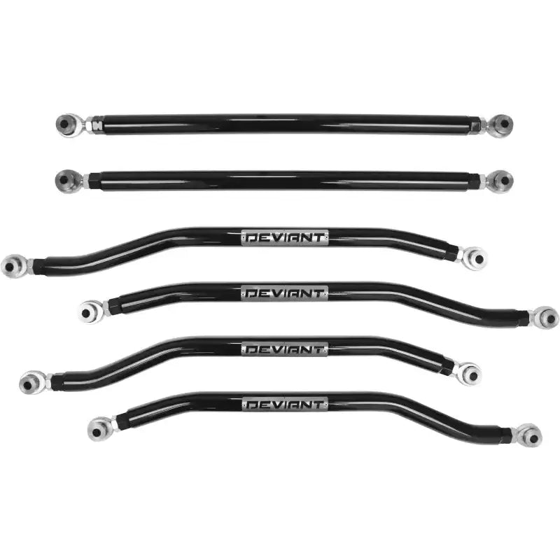 DEVIANT RACE PARTS 41507 Clearance Radius Arm Set Can