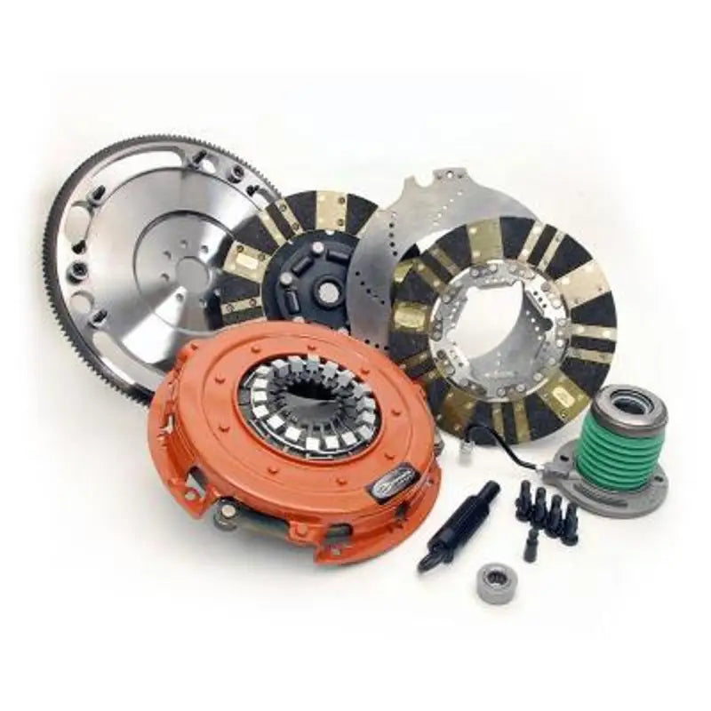 415115705 Centerforce Dyad Xds 10.4’ Clutch And Flywhe - Set