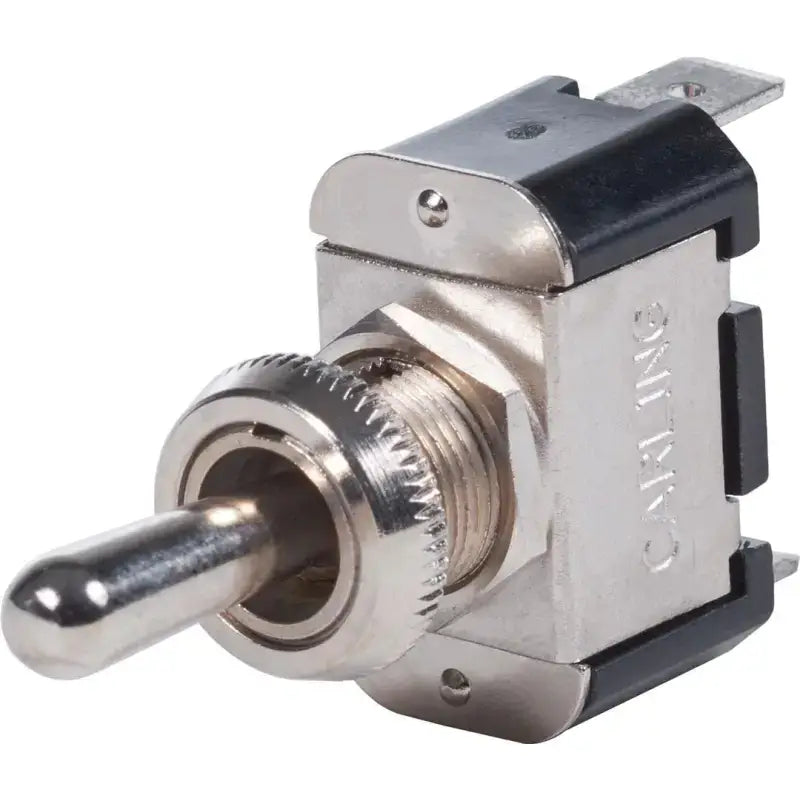 4154-BSS Blue Sea Switch Wd Togglespst (On)-Off-(On)
