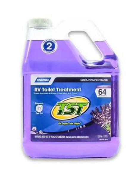 41555 Waste Holding Tank Treatment