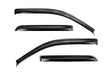 4155H Trailfx Tfx Wndw Vt 4Pc F150 Crew Cab 09-14 - Rainguard