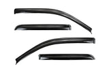 4155H Trailfx Tfx Wndw Vt 4Pc F150 Crew Cab 09-14 - Rainguard