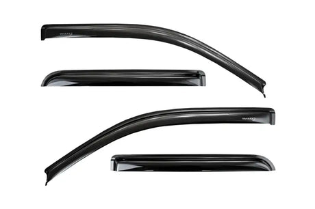 4155H Trailfx Tfx Wndw Vt 4Pc F150 Crew Cab 09-14 - Rainguard