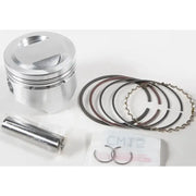 4156M06650 Piston Kit 66.50/+1.50 10.25:1 Hon 