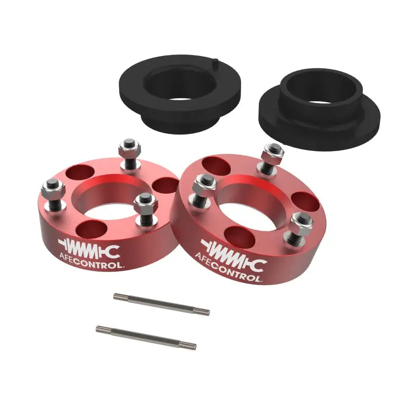 aFe 416-20T002-R 416-20T002-R aFe CONTROL 2.0 IN Leveling Kit 2021 RAM 1500 TRX