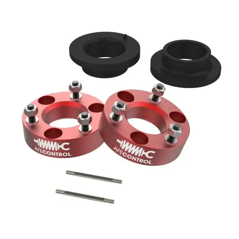 aFe 416-20T002-R aFe CONTROL 2.0 IN Leveling Kit 2021 RAM 1500 TRX