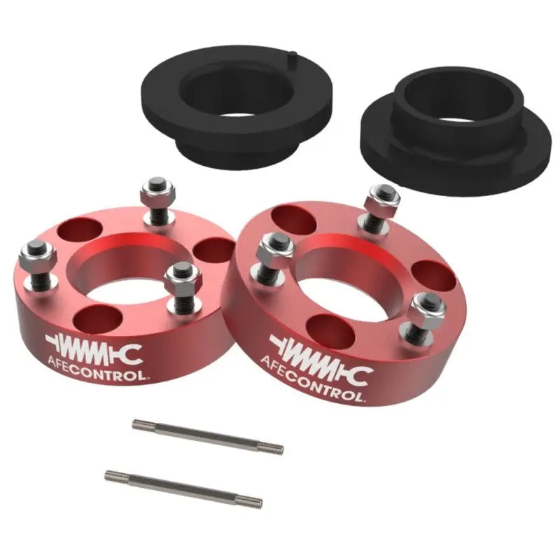 aFe 416-20T002-R 416-20T002-R aFe CONTROL 2.0 IN Leveling Kit 2021 RAM 1500 TRX
