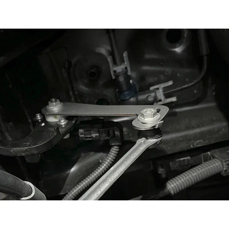 aFe 416-72T006-A 416-72T006-A aFe CONTROL 2022 Toyota Tundra V6-3.5L (w/ Self-Leveling Air Suspension) Rear Leveling Kit