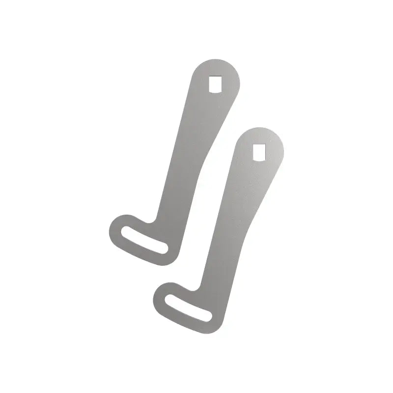 aFe 416-72T006-A 416-72T006-A aFe CONTROL 2022 Toyota Tundra V6-3.5L (w/ Self-Leveling Air Suspension) Rear Leveling Kit