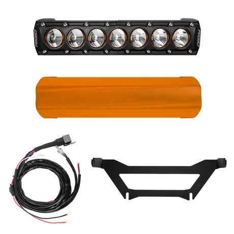 41638 Rigid Industry Canam 10 Inch Revolve Bar Light Kit