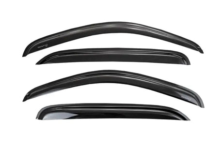 4166H Trailfx Tfx Wndw Vt 4Pc Equinox 10-17 - Rainguard