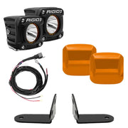 41673 Rigid Industry Razor Revolve Apillar Light Kit