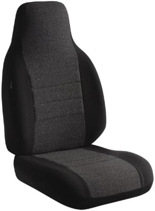 OE32-26 CHARC FIA Oe Rear 60/40 Seat Cover Toyota Tu