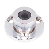 Premium 4184 Shakespeare Chrome Plated Cable Outlet for RV, automotive, powersports, off-road, marine, exterior, truck accessories, interior, truck bed, RV parts, AVADA - Best Sellers, Must Haves