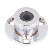 Premium 4184 Shakespeare Chrome Plated Cable Outlet for RV, automotive, powersports, off-road, marine, exterior, truck accessories, interior, truck bed, RV parts, AVADA - Best Sellers, Must Haves