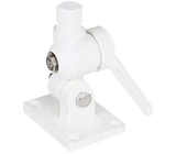 Shakespeare Nylon Ratchet Mount 4186-U for 1'-14 Thread Marine Antennas, durable exterior base for RV, automotive, powersports, off-road, truck accessories, interior, truck bed, RV parts, AVADA - Best Sellers, Must Haves