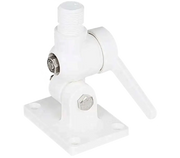 Shakespeare Nylon Ratchet Mount 4186-U for 1'-14 Thread Marine Antennas, durable exterior base for RV, automotive, powersports, off-road, truck accessories, interior, truck bed, RV parts, AVADA - Best Sellers, Must Haves