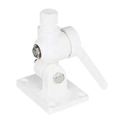 Shakespeare Nylon Ratchet Mount 4186-U for 1'-14 Thread Marine Antennas, durable exterior base for RV, automotive, powersports, off-road, truck accessories, interior, truck bed, RV parts, AVADA - Best Sellers, Must Haves