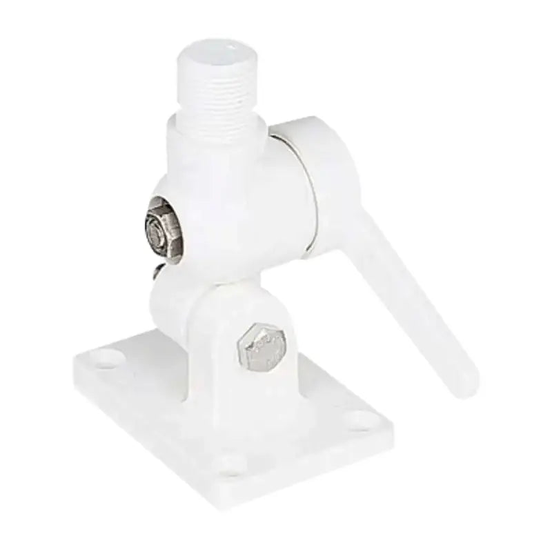 Shakespeare Nylon Ratchet Mount 4186-U for 1'-14 Thread Marine Antennas, durable exterior base for RV, automotive, powersports, off-road, truck accessories, interior, truck bed, RV parts, AVADA - Best Sellers, Must Haves