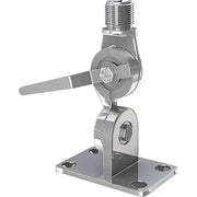 4187-BX Shakespeare Ratchet Mount Ss Steel W/Handle - Antenna