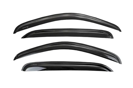 4187H Trailfx Tfx Wndw Vt 4Pc Sorento 11-15 - Rainguard