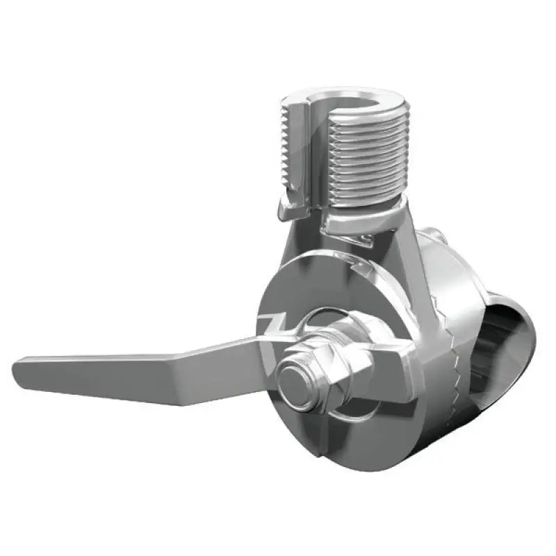 Stainless steel ratchet rail mount for marine antennas ensures secure installation on boat railings, RV, automotive, powersports, off-road, marine, exterior, truck accessories, interior, truck bed, RV parts, AVADA - Best Sellers, Must Haves