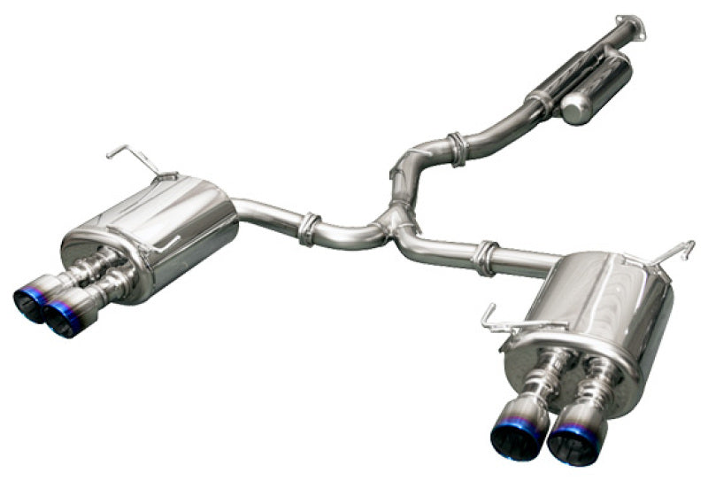 HKS 31029-AF013 HKS SUPER TURBO MUFFLER 14+ Subaru WRX STi (EJ20) Catback Exhaust