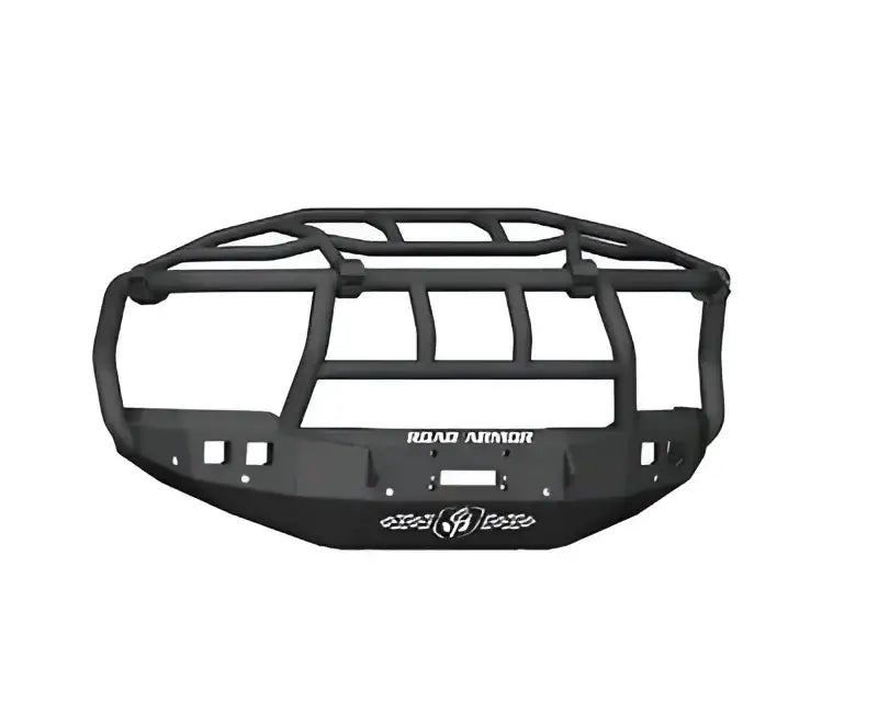 4192F6B Road Armor Stealth Winch Front Bumper; Titan G - Bumper