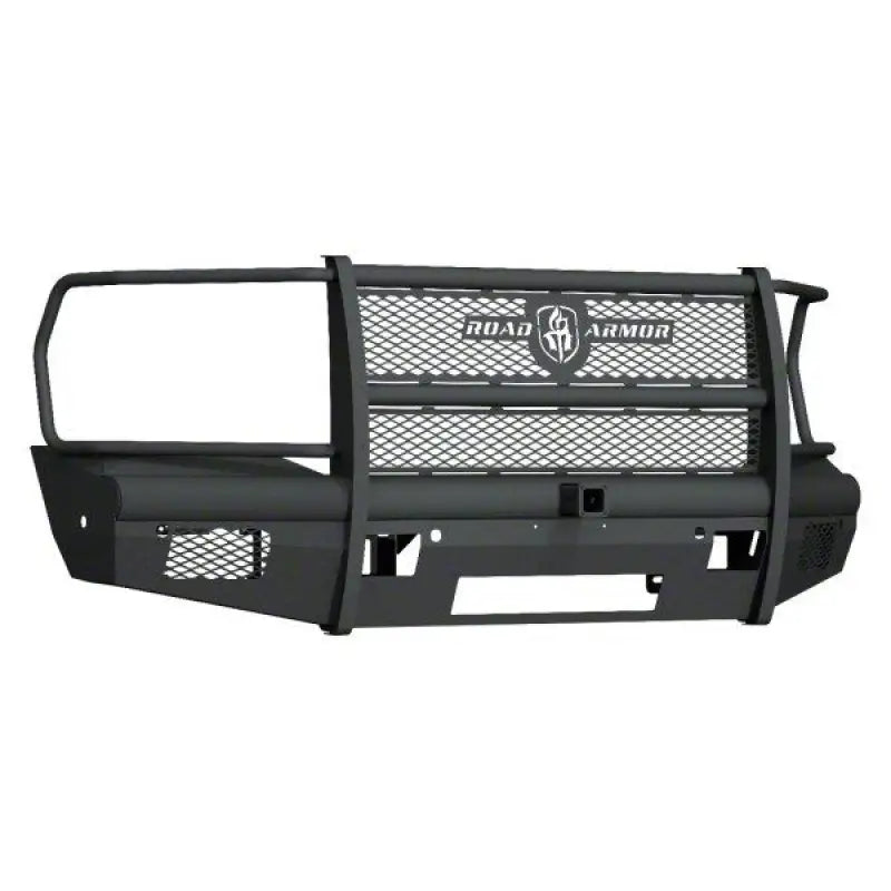 4192VF26B Road Armor Vaquero Frnt Nowinch Bump - Bumper