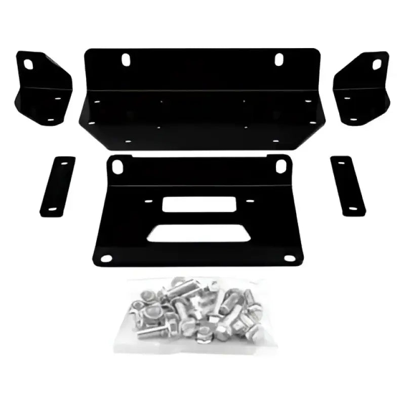 4192VF26B Road Armor Vaquero Frnt Nowinch Bump - Bumper