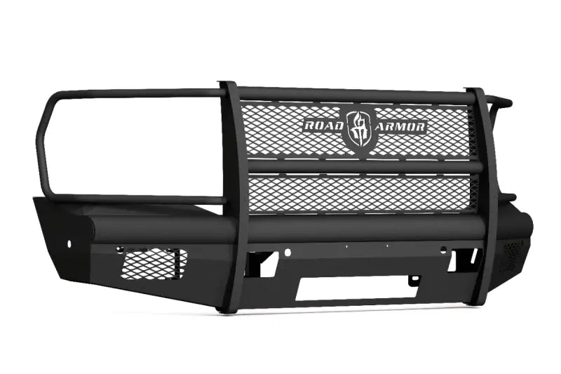 4192VF6B Road Armor Vaquero Front No Winch - Bumper