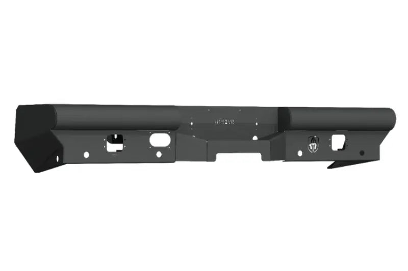 4192VR0B Road Armor Vaquero Rear No Winch - Bumper