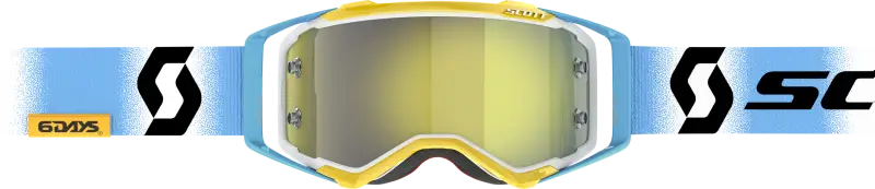 419617-1029289 Scott Prospect 6 Days Le Goggle 2023 Argentina Wht/Blu Ylw Chrome W 