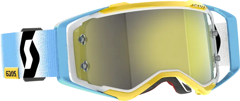 419617-1029289 Scott Prospect 6 Days Le Goggle 2023 Argentina Wht/Blu Ylw Chrome W 