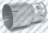 41982 Dynomax Pipe-Connector