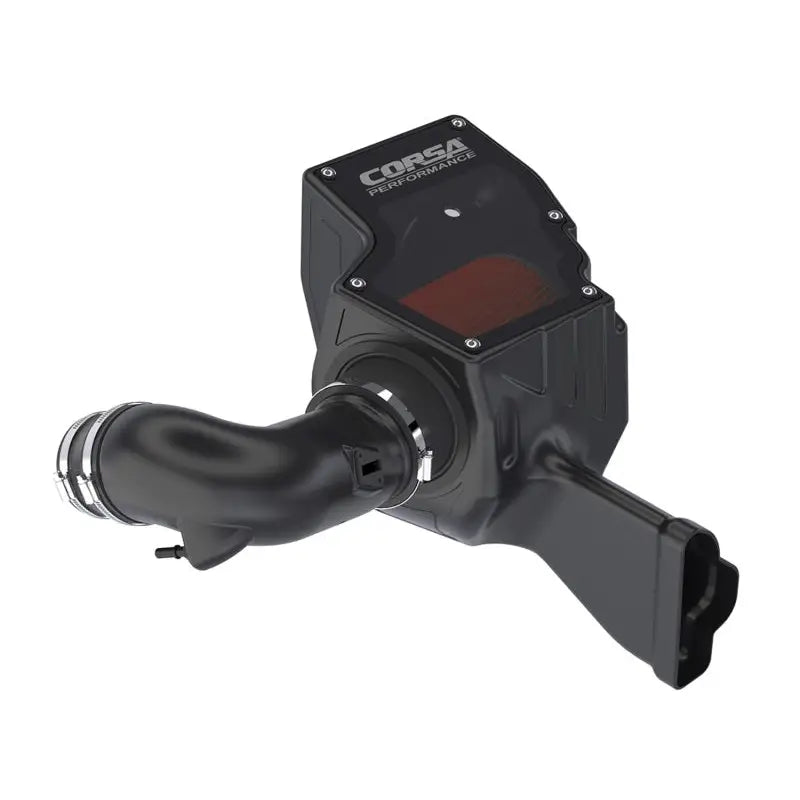 CORSA Performance 419850D 419850D Corsa Air Intake DryTech 3D Closed Box 18-20 Ford Mustang GT 5.0L V8