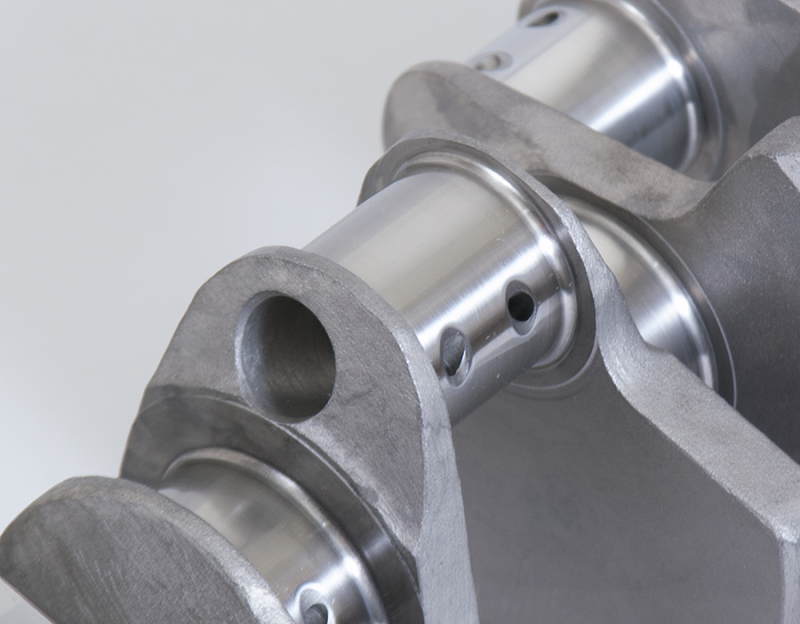 Eagle 439340506125 Eagle Chrysler 5.7L/6.1L/6.4L Hemi Stroker Crank 58 Tooth Reluctor Forged Crankshaft