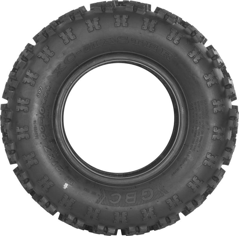 Tire Xc Master Front 21x7 10 Bias Lr235lbs