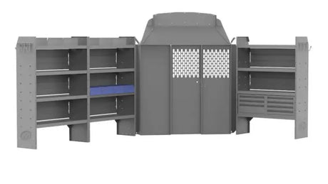 41TRH Holman Van Storage System Kit