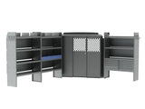 41TRM Holman Shelving Kit For Ford Transit