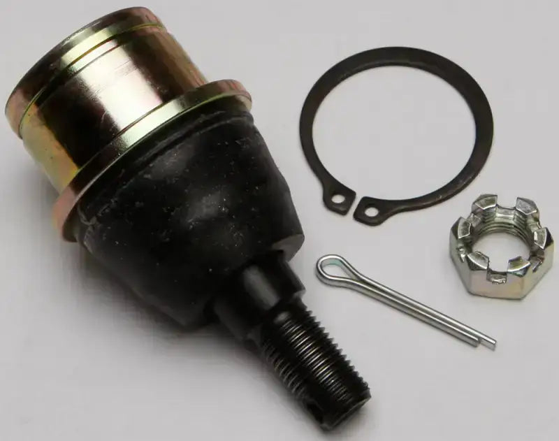 42-1043 Ball Joint with snap ring and cotter pin for RV, Automotive, Powersports, off-road, marine, exterior, truck accessories, interior, truck bed, RV parts, Powersports, AVADA - Best Sellers