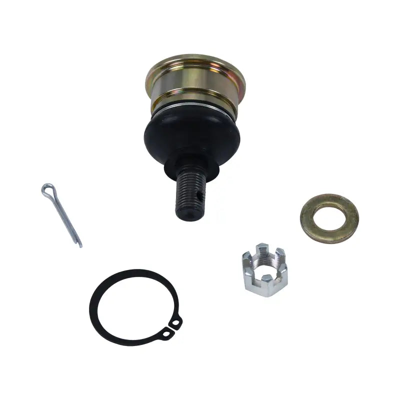 Automotive ball joint assembly with hardware for RV and truck parts - 42-1063 Ball Joint